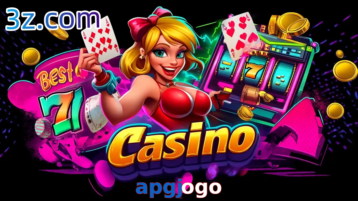 apgjogo Slots online e pôquer de cassino online com crupiê ao vivo